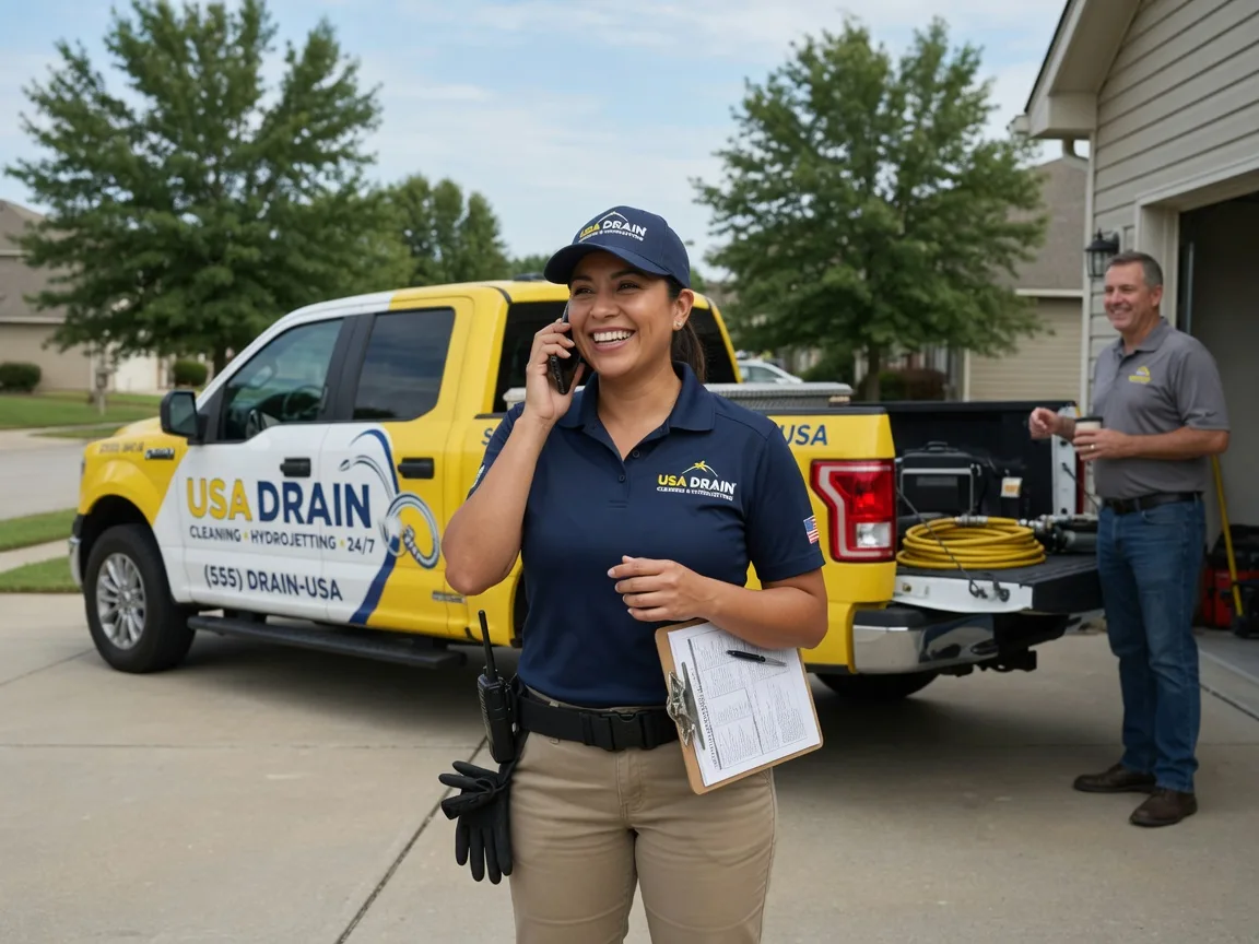 Drain Cleaning Pentwater, MI FAQs